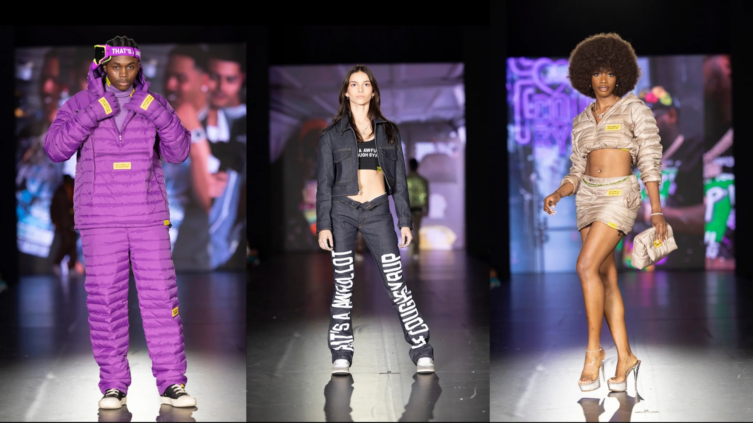 The Model Experience - New York Fashion Week Festival powered by The ...