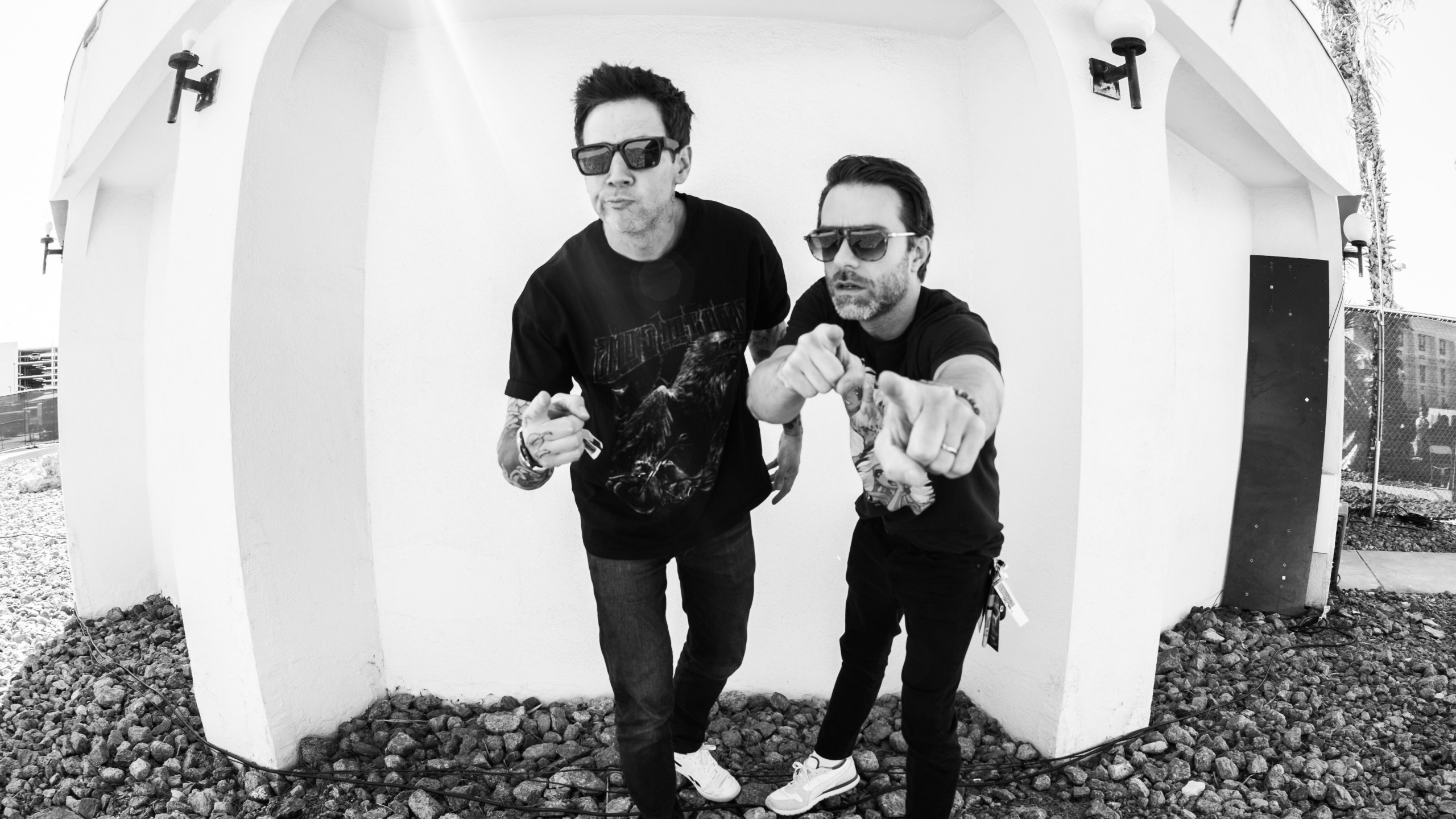 When We Were Young - Backstage at WWWY '25 | Simple Plan - VEEPS