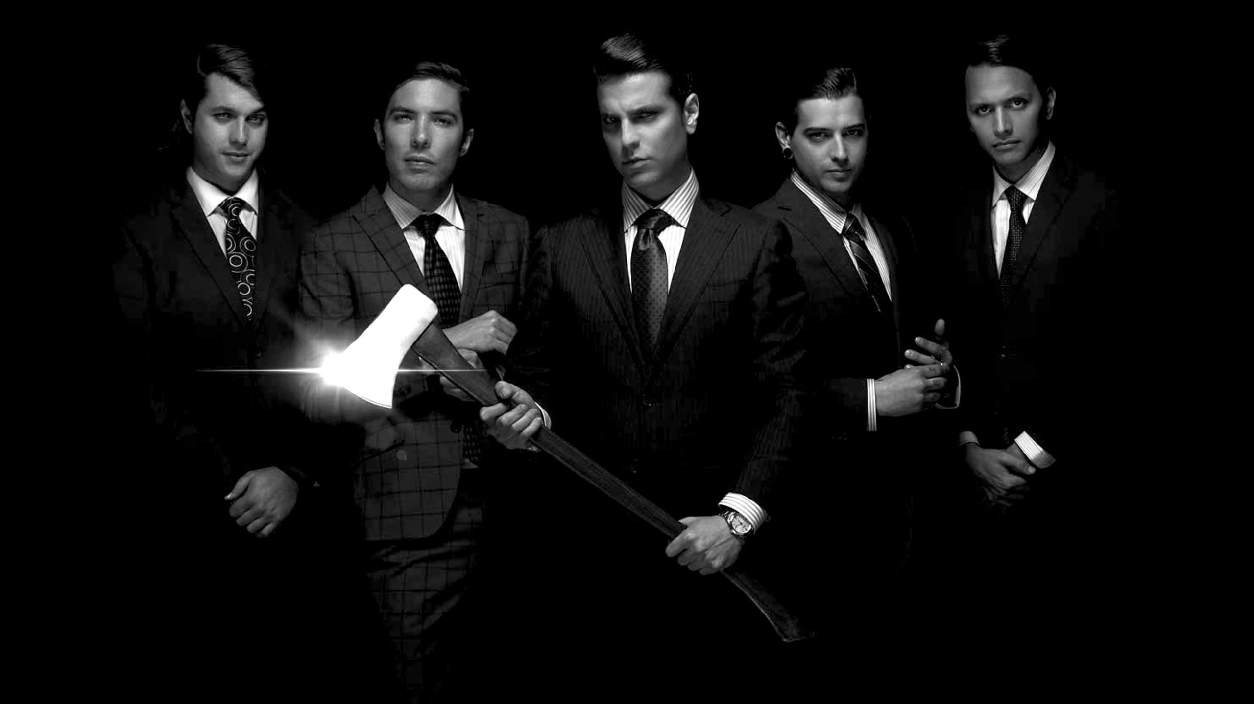 When We Were Young - Backstage at WWWY '25 | Ice Nine Kills - VEEPS