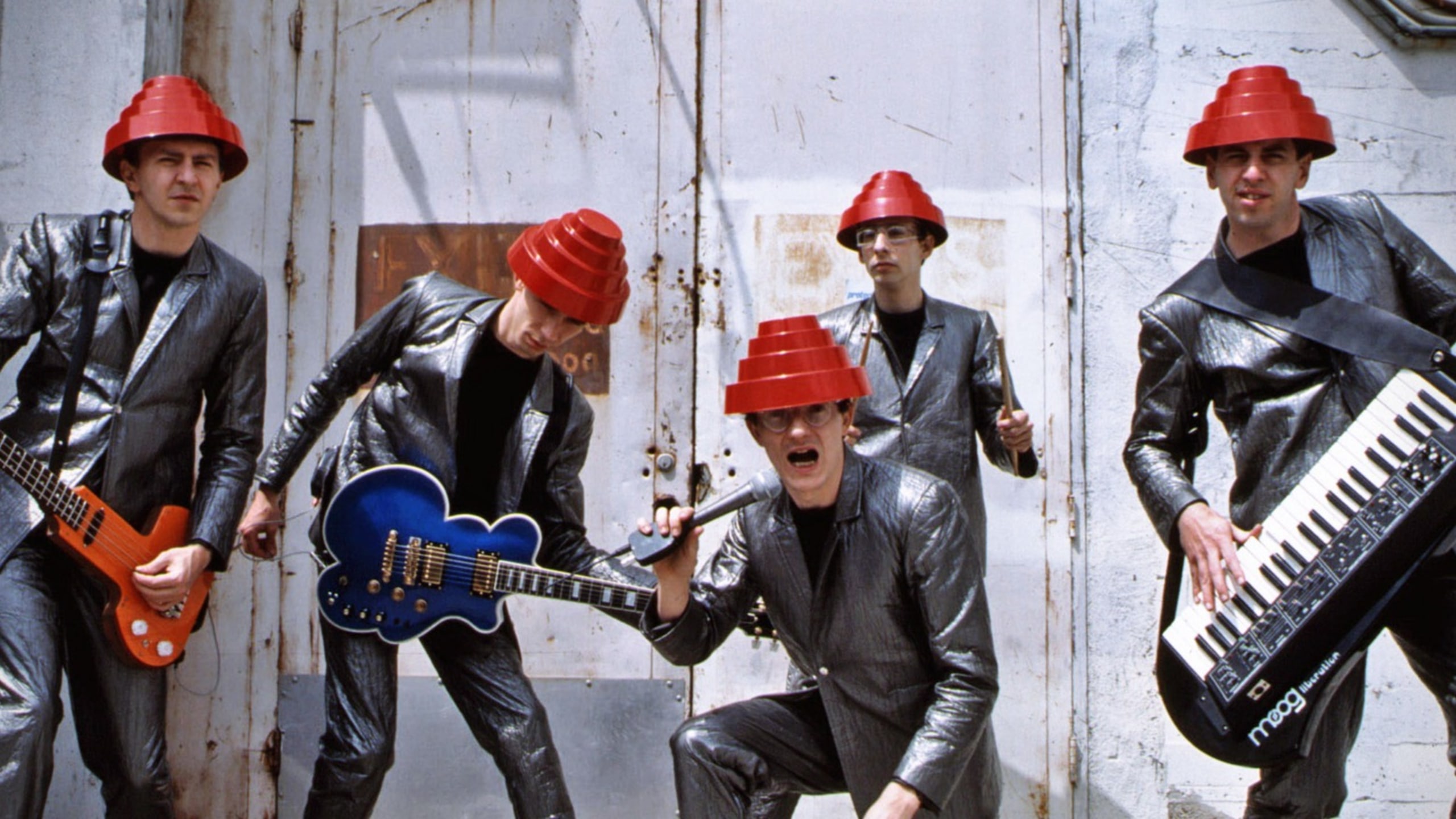 写真 DEVO Devo - Devo - Live 1980 - VEEPS