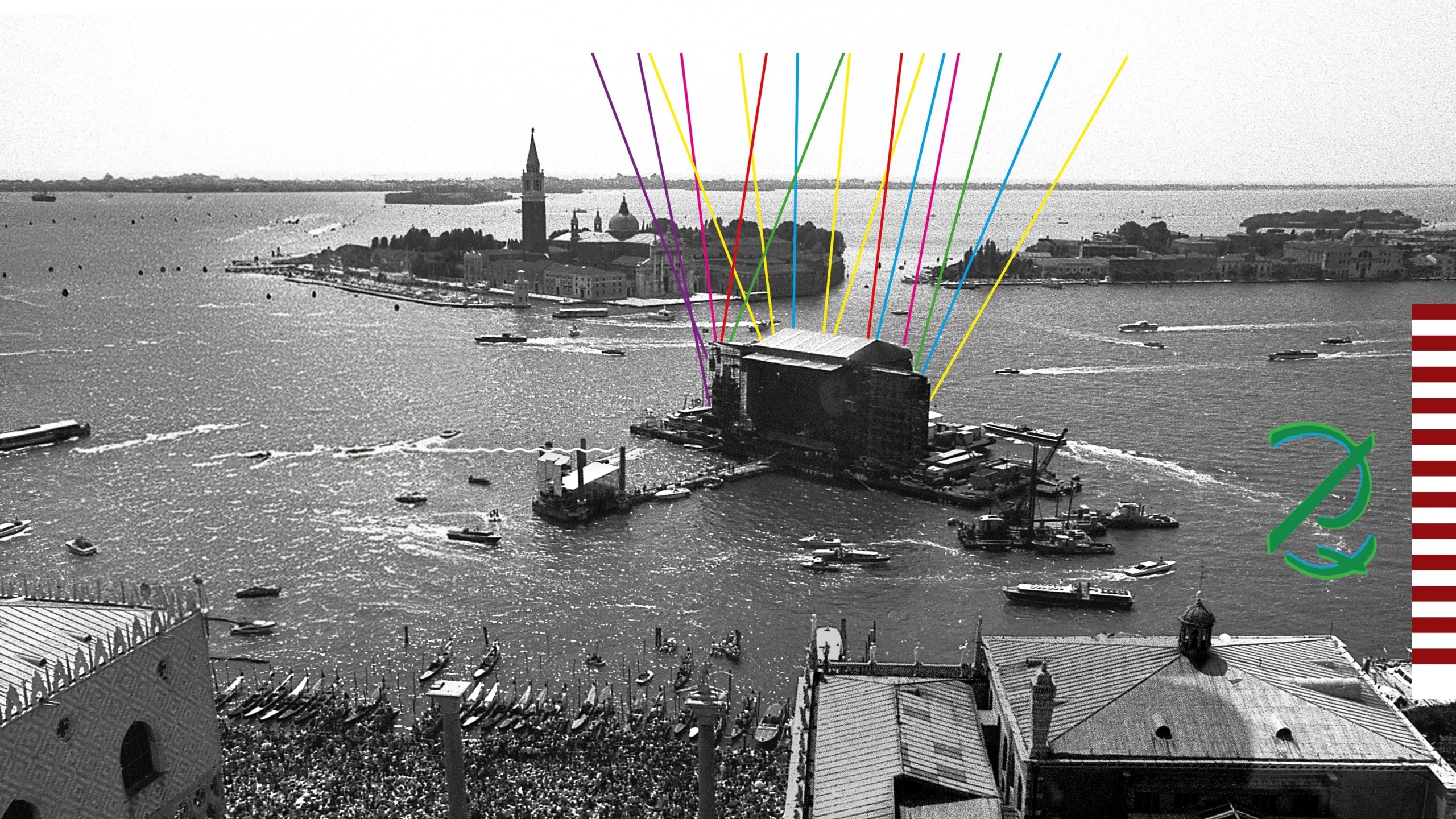 Pink Floyd - Pink Floyd - “Live in Venice” - VEEPS
