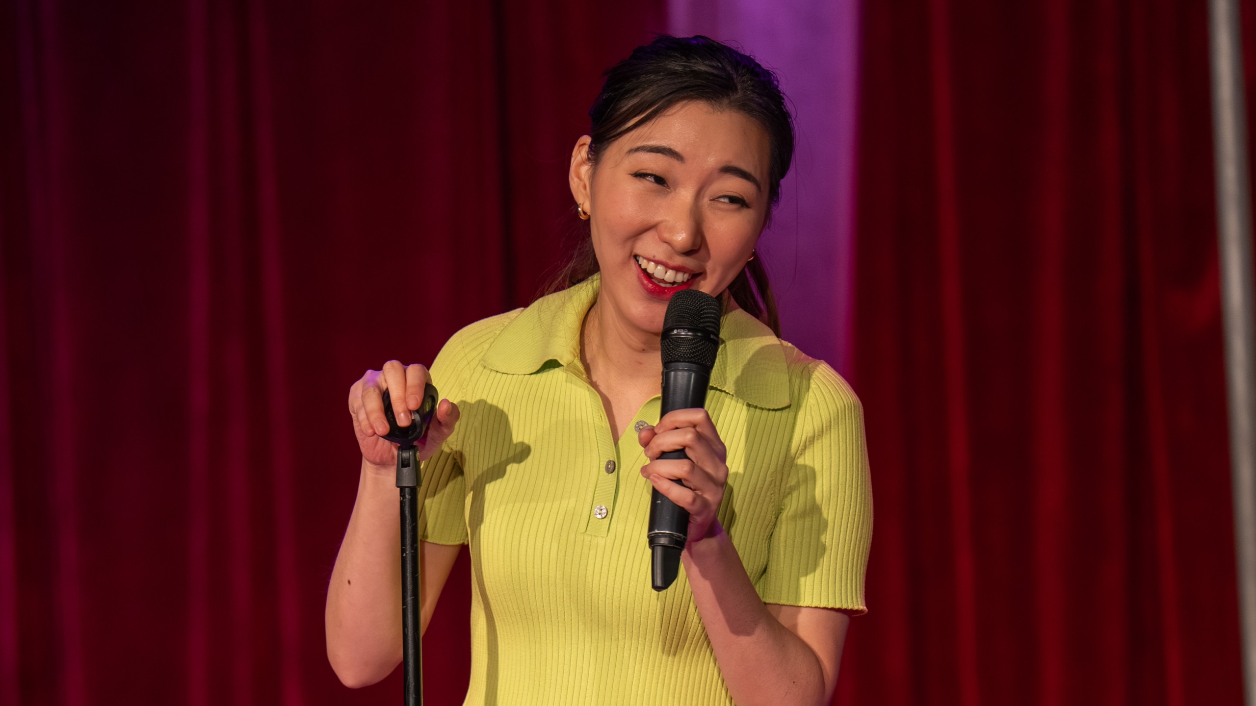 Jenny Tian - Supreme Mother - VEEPS
