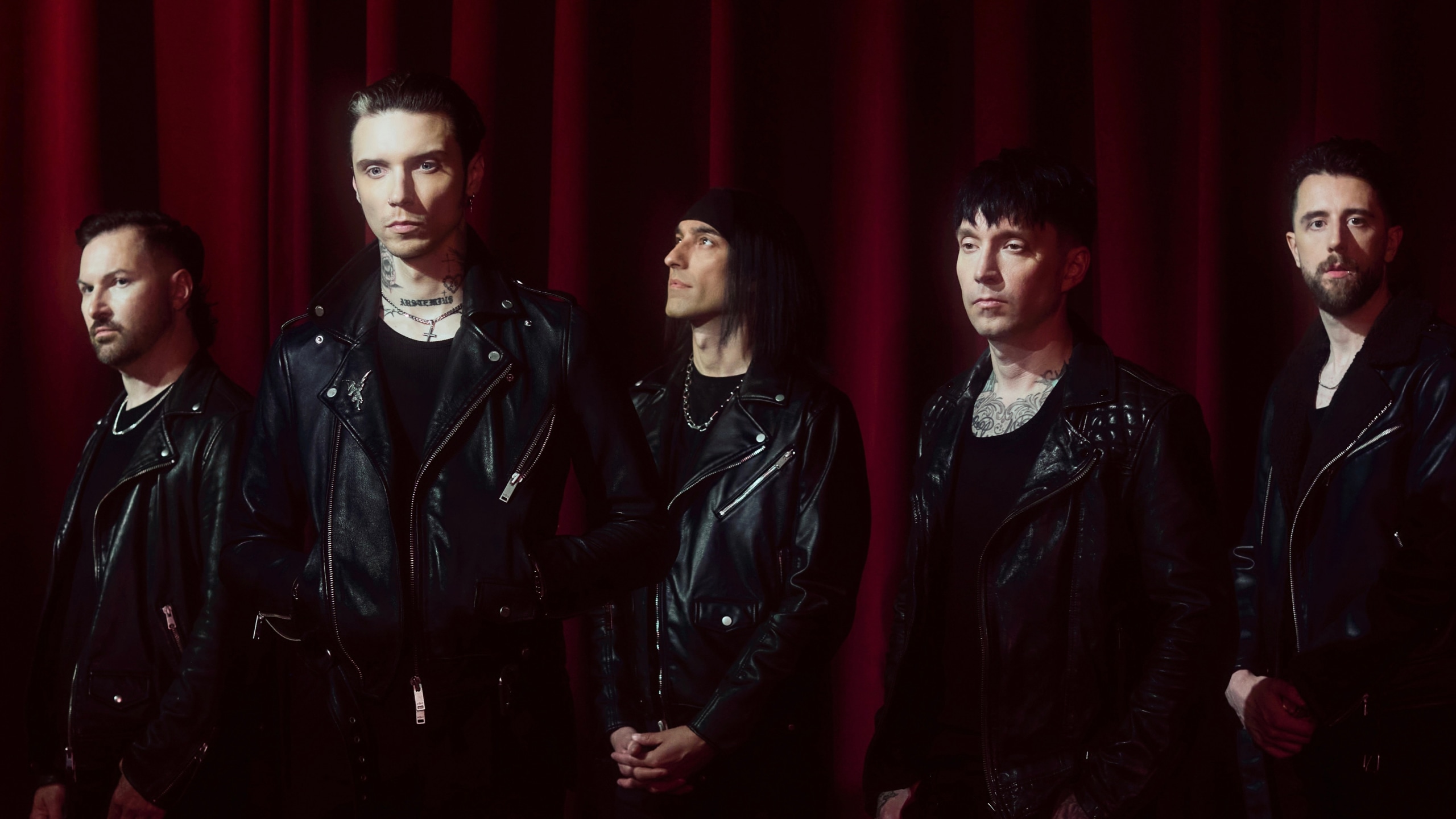 Black Veil Brides - First Listen: Vindicate - VEEPS