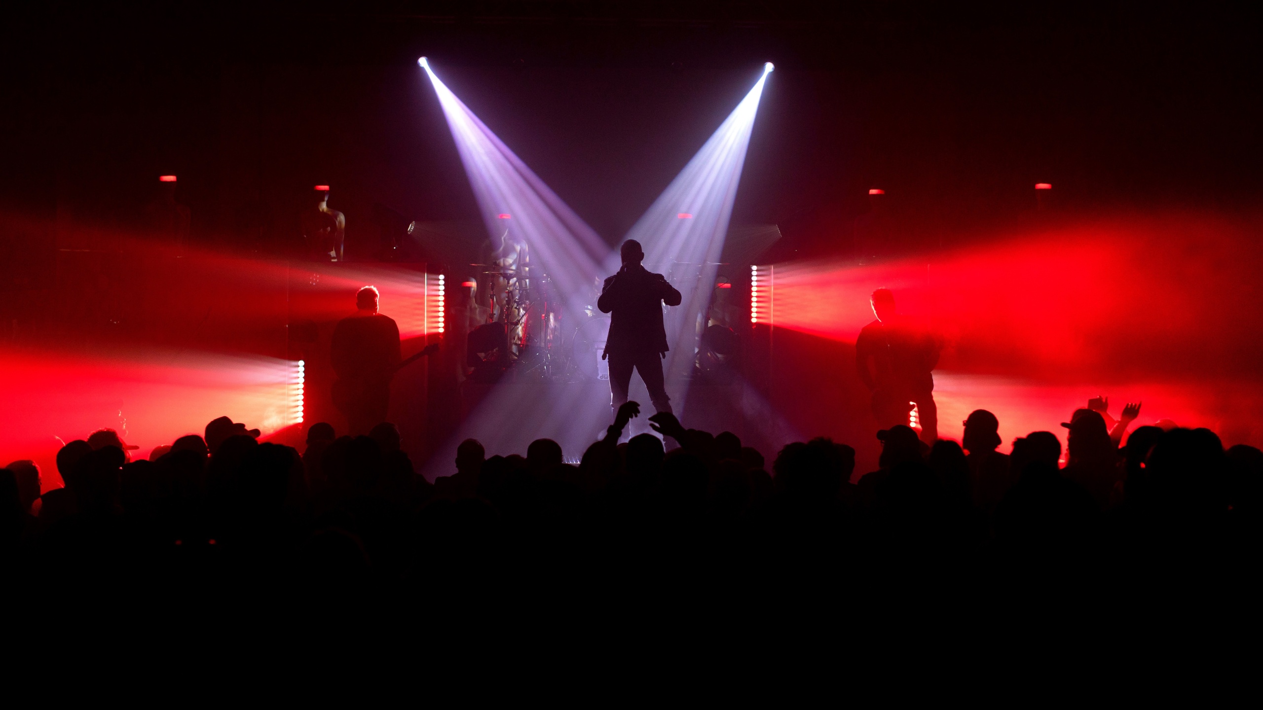 RED - 20 Years of RED - Live From The Bomb Factory - VEEPS