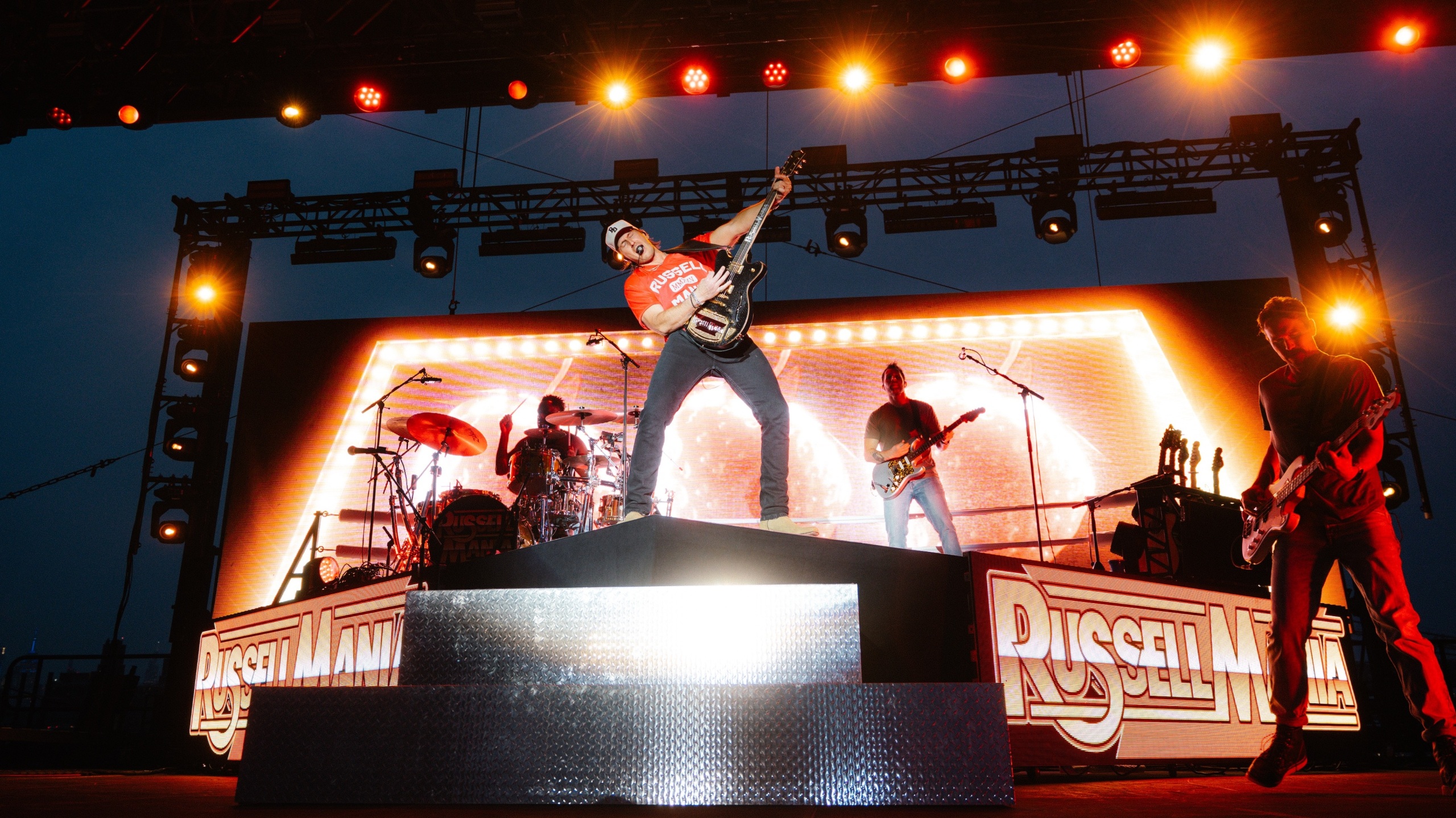 Russell Dickerson - RUSSELLMANIA '26 Live From Red Rocks