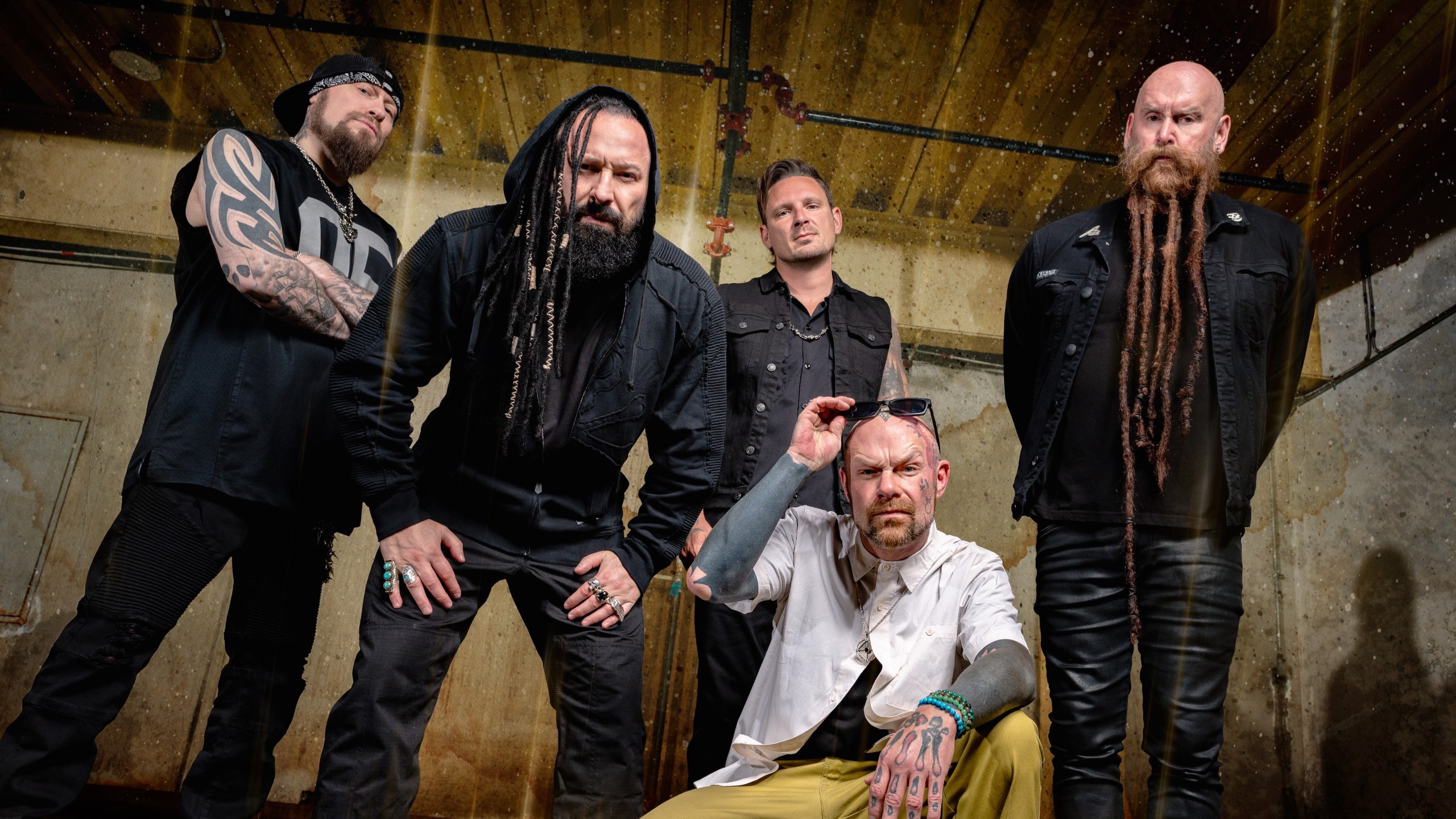 Five Finger Death Punch - 20th Anniversary Tour: Live From Red