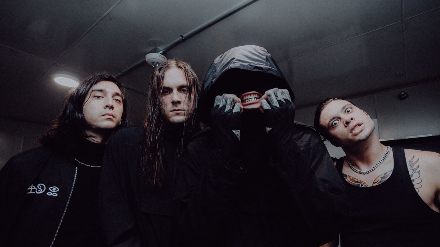 Bad Omens Livestreams - VEEPS