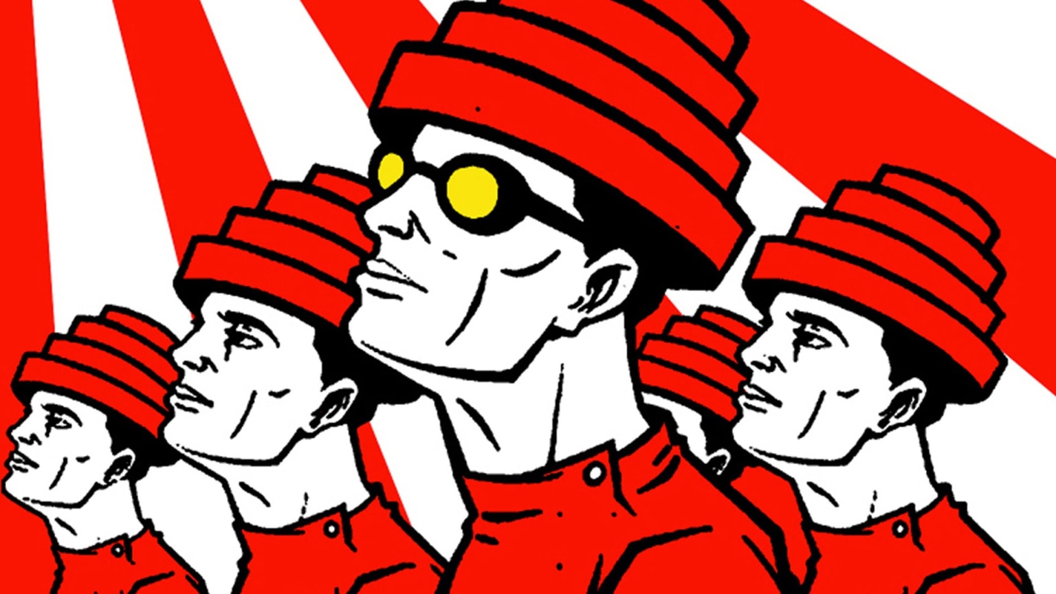 Devo - Devo - Live In The Land Of The Rising Sun: Japan 2003 - VEEPS