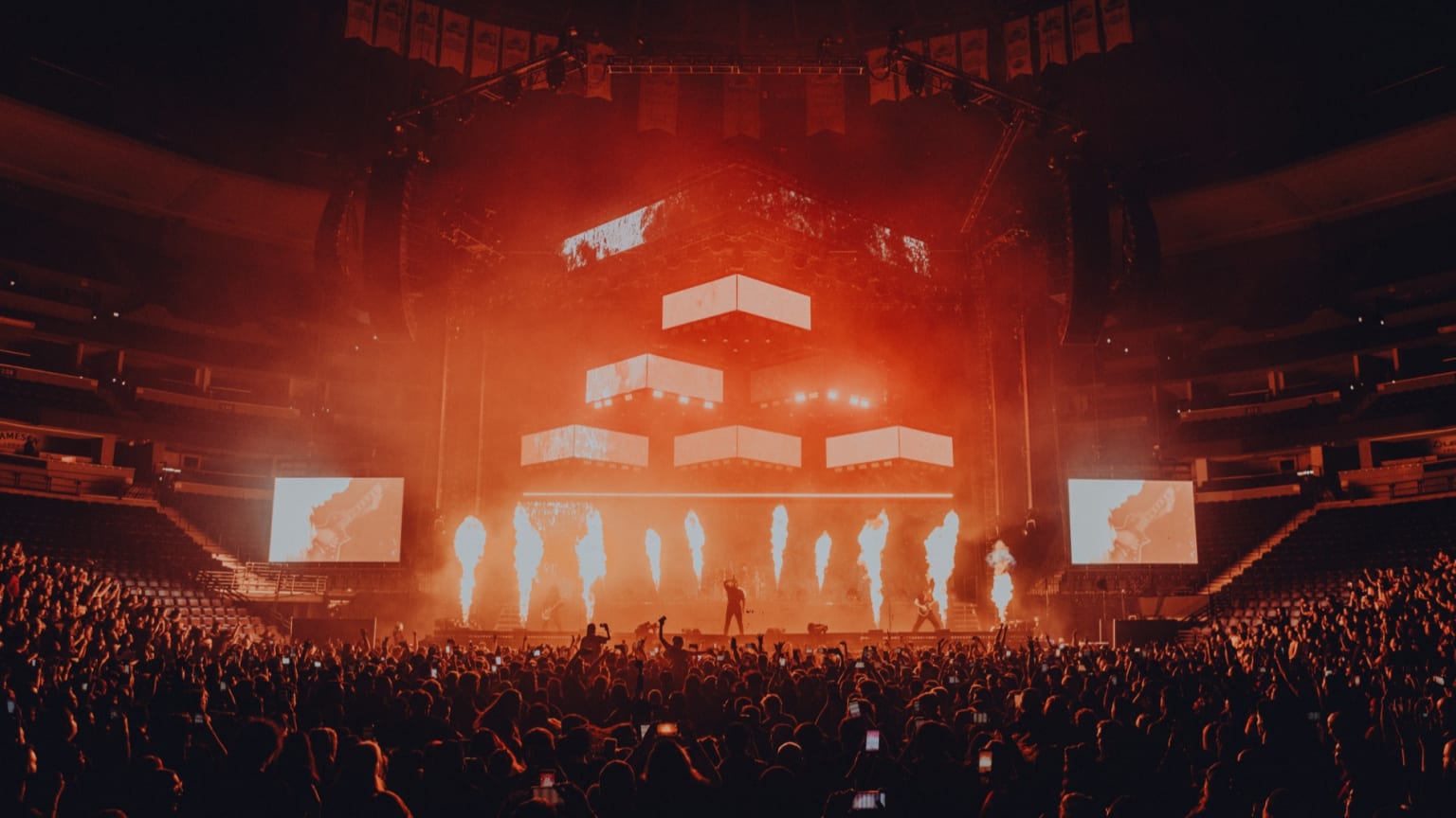 Bridgestone Arena Livestreams - VEEPS