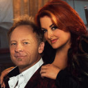 Wynonna Judd with Cactus Moser avatar