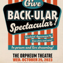 The Give Back-Ular Spectacular avatar