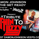 DAMON JOHNSON & RICHIE FAULKNER tribute to THIN LIZZY avatar