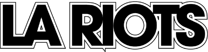 LA Riots logo