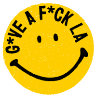 G*ve A F*ck LA logo