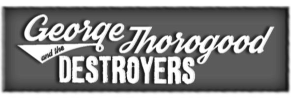 George Thorogood & The Destroyers logo
