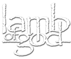 Lamb of God logo