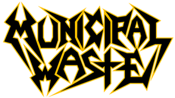 Municipal Waste logo