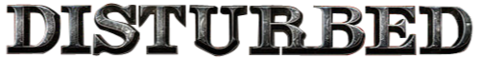 Disturbed logo
