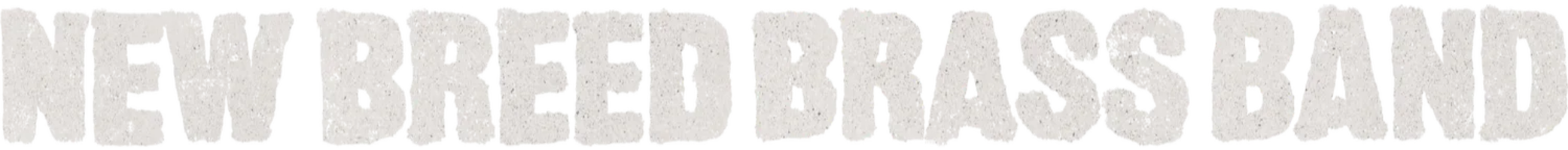 New Breed Brass Band logo