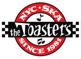 The Toasters logo