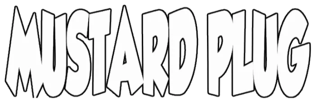 Mustard Plug logo