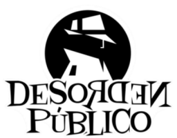 Desorden Publico logo