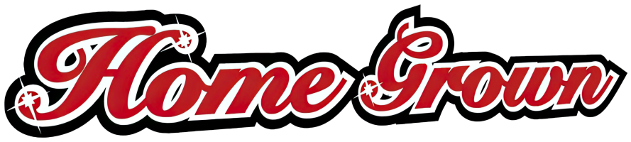 Home Grown logo