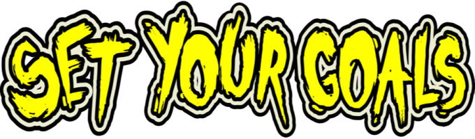 Set Your Goals logo