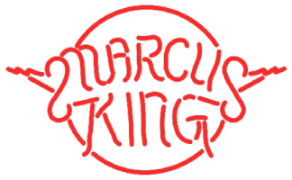 Marcus King logo