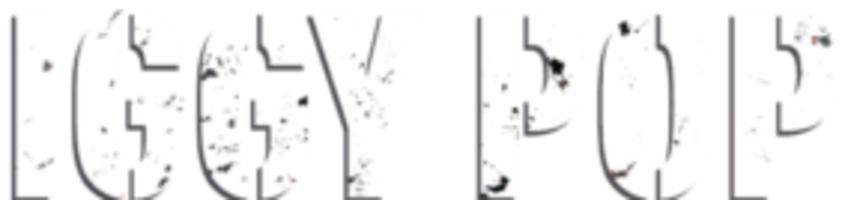 Iggy Pop logo