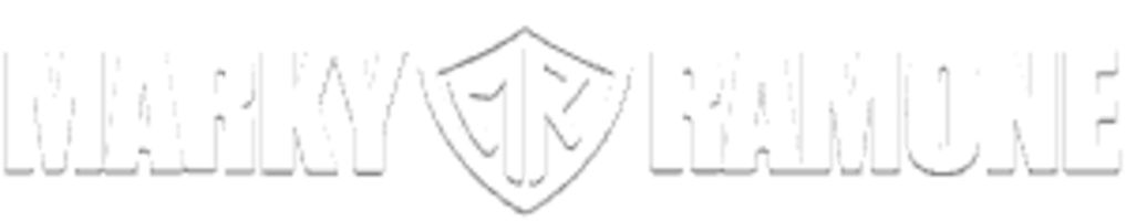 Marky Ramone logo