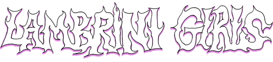 Lambrini Girls logo