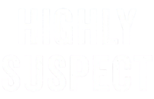 Highly Suspect logo