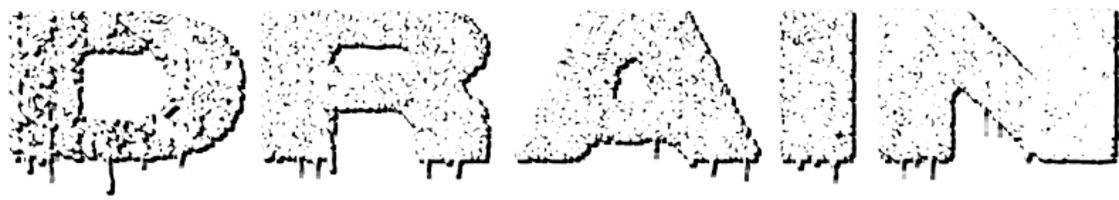 Drain logo