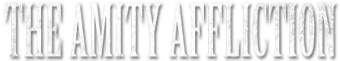 The Amity Affliction logo