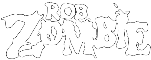 Rob Zombie logo