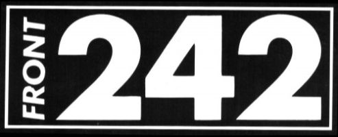Front 242 logo