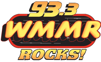 93.3 WMMR logo