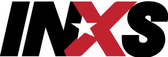 INXS logo