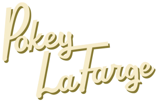 Pokey LaFarge logo