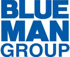 Blue Man Group logo