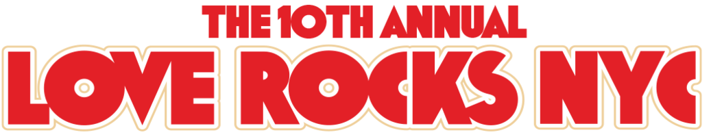Love Rocks NYC logo