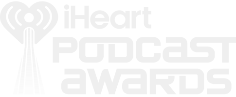 iHeart Podcast Awards logo