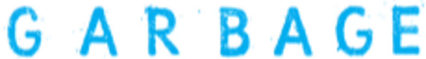 Garbage logo
