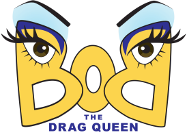 Bob The Drag Queen logo