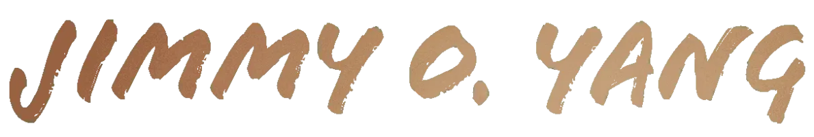 Jimmy O. Yang logo