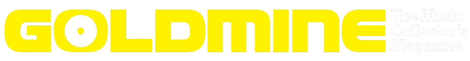 Goldmine Magazine logo