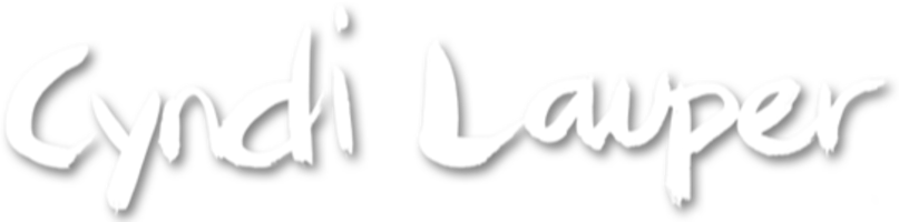 Cyndi Lauper logo