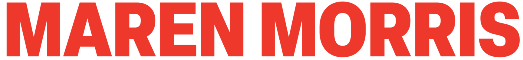 Maren Morris logo
