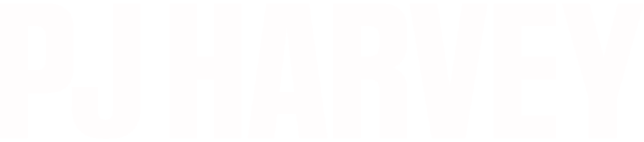 PJ Harvey logo